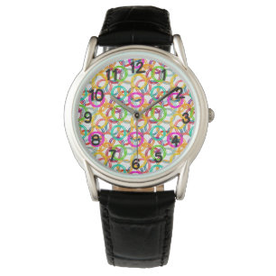 Bubblor, bubblor överallt armbandsur