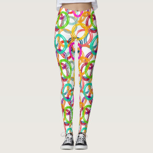 Bubblor, bubblor överallt leggings