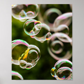 bubblor finare poster