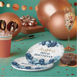 Bubblor för 90:e Födelsedagsfest