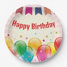 Bubblor för grattis på födelsedagen