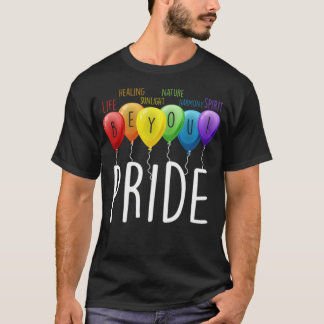 Bubblor för HBT-Pride -standard--4_00x T Shirt