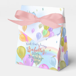 Bubblor för pastellFödelsedagsfest Presentaskar