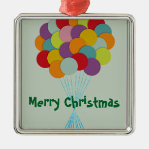 Bubblor Julgransprydnad Metall
