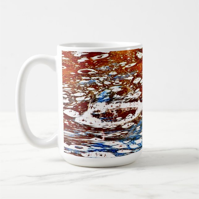 BUBBLOR KAFFEMUGG (Vänster)