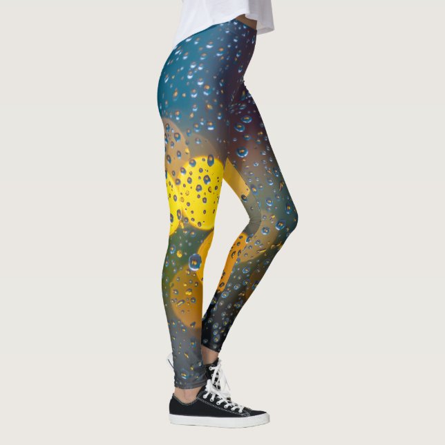 bubblor, krukor leggings (Höger)