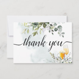 Bubblor och bryggor tack kort