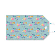 Bubblor och stjärnor på Blue