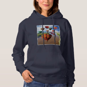 Bubblor över Rio Grand T Shirt