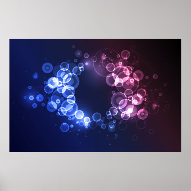 Bubblor Poster (Framsidan)