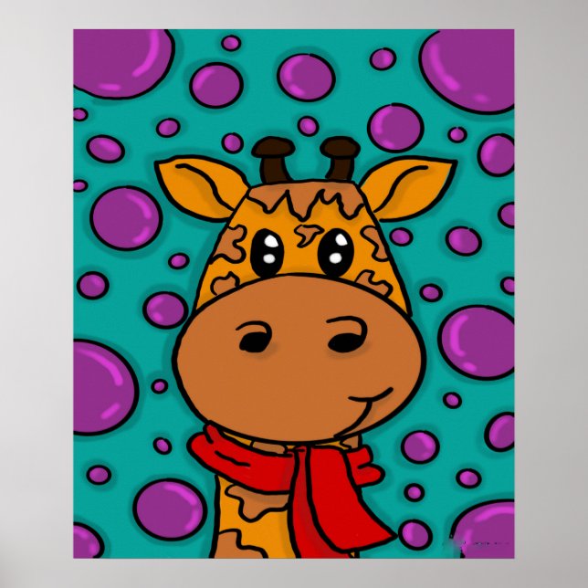 bubblor poster (Framsidan)