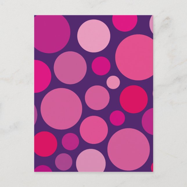 bubblor vykort (Framsida)