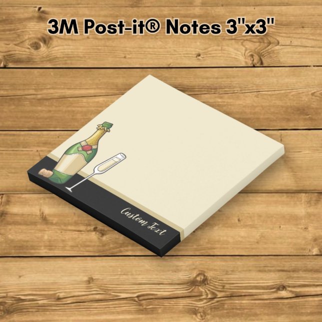 Bubbly Post-it Block (Skapare uppladdad)