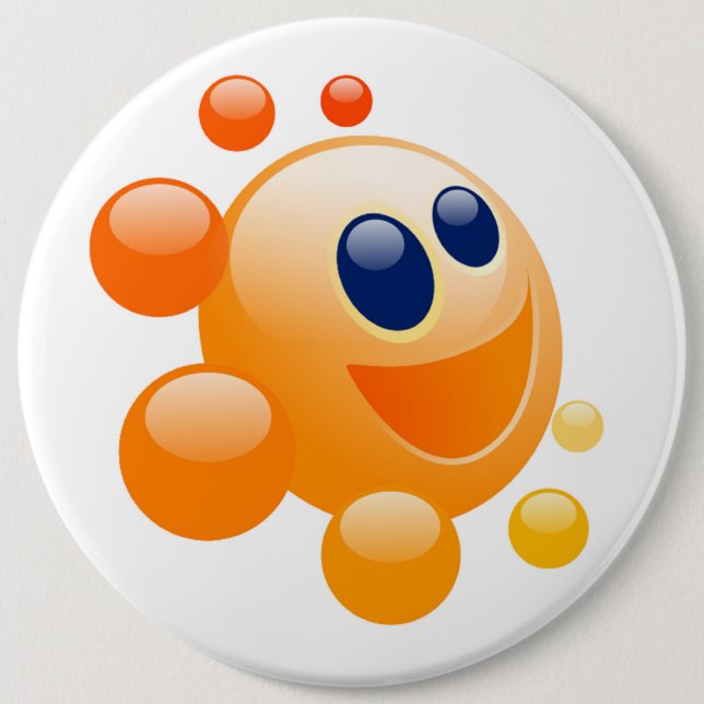 BUBBLY SOL KNAPP (Framsida)