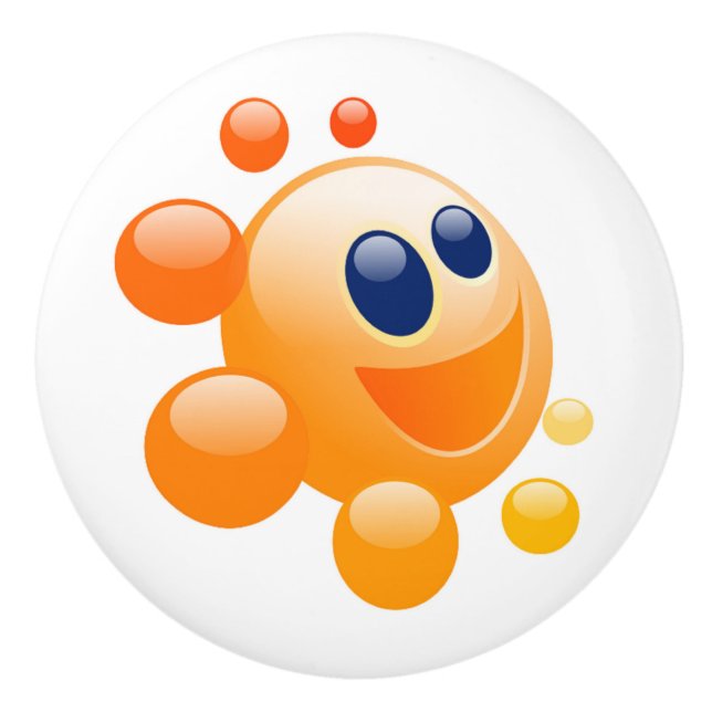 BUBBLY SOL KNOPP (Framsidan)