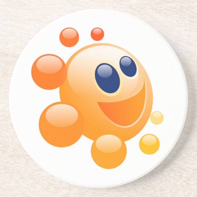 BUBBLY SOL UNDERLÄGG (Framsidan)