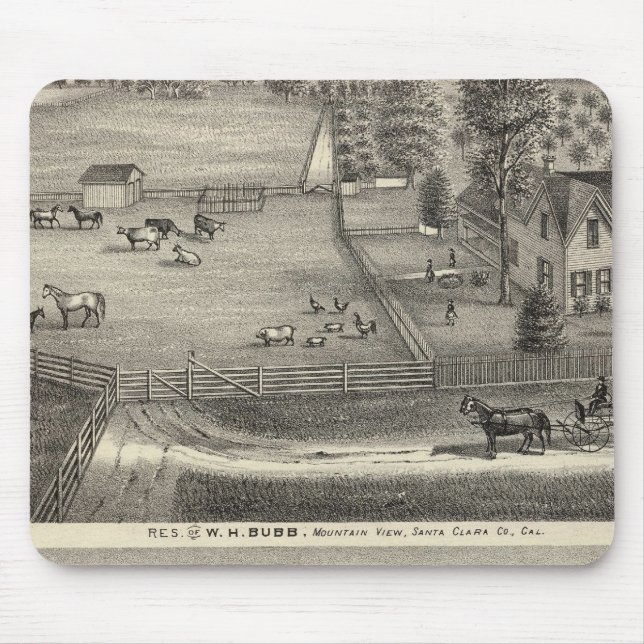 Bubbresidenser Musmatta (Framsidan)