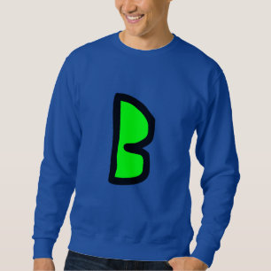 Bubbys B-tröja Lång Ärmad Tröja