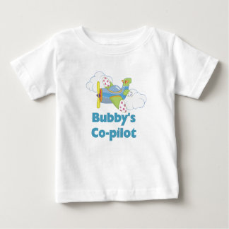 Bubbys biträdande pilot t shirt