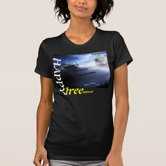 Buben T Shirt (Framsida)