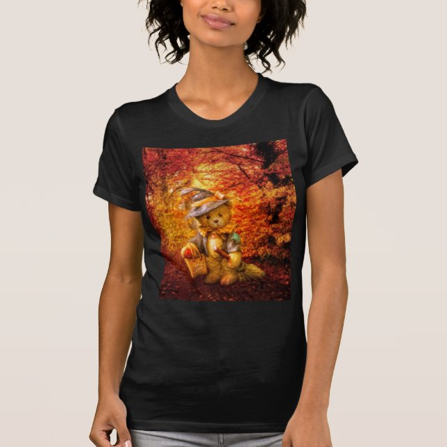 Bubjörn T-shirt (Framsida)
