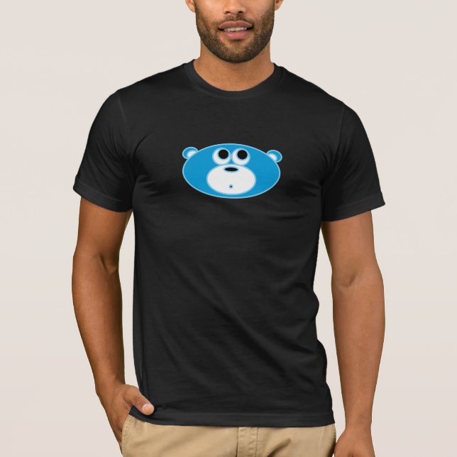 Bubjörn T-shirt (Framsida)