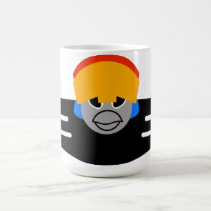 Bubla-Chan Clupkitz dryck Kaffemugg