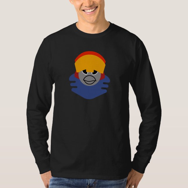 Bubla-Chan Clupkitz T Shirt (Framsida)
