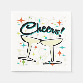 Bubly A Go-Go! Pappersservett