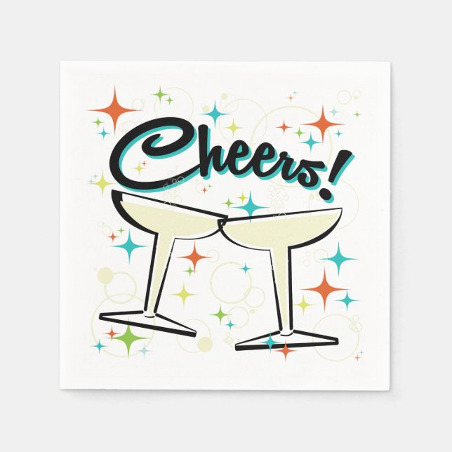 Bubly A Go-Go! Pappersservett (Framsidan)