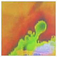 Bubly Comfort Fabric