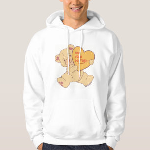 Bubly Cute Bear Rosa Colorway Sweatshirt