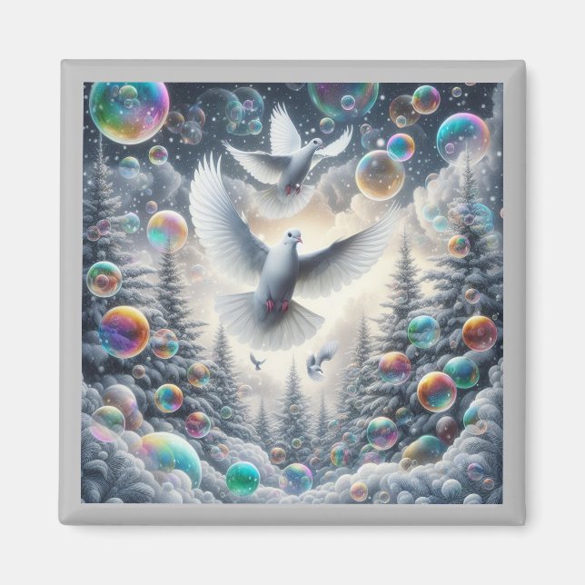 Bubly Doely Magnet (Framsidan)