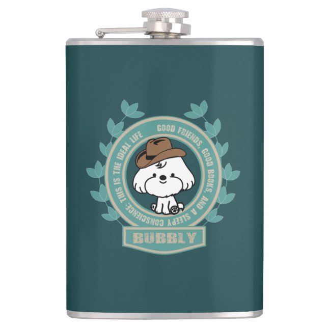 Bubly-Mark twain Fickplunta (Framsidan)