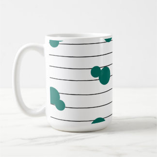 Bubly Rhythm Mugg
