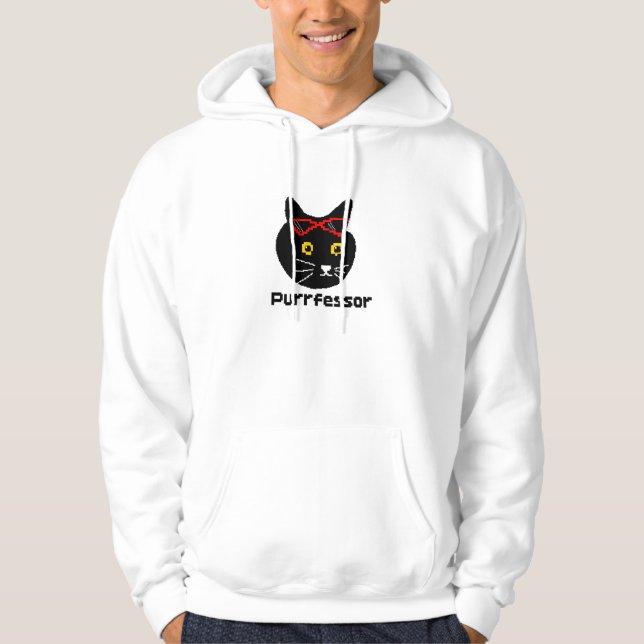 BublyCuddle-klump Hoodie (Framsida)