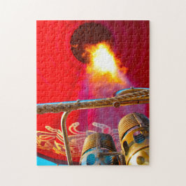 Buboner Albuquerque New mexico. Pussel