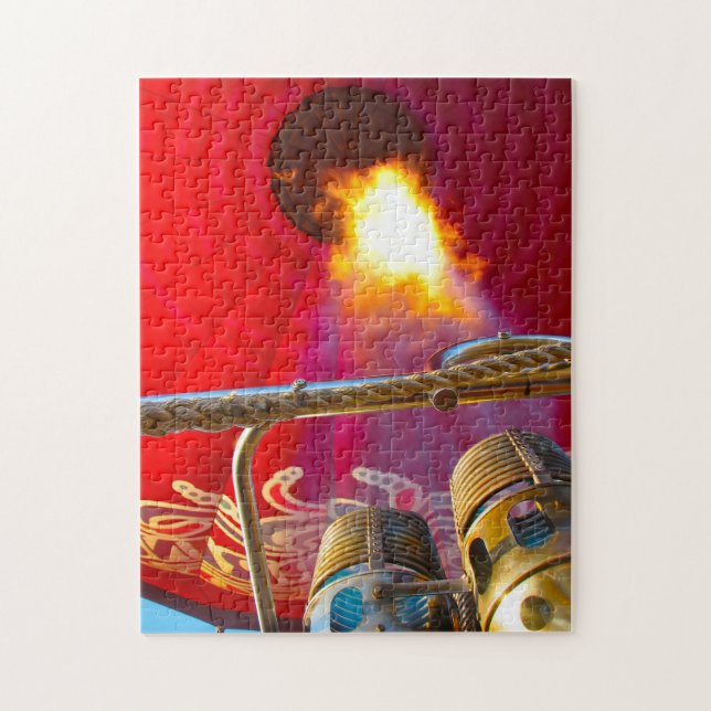 Buboner Albuquerque New mexico. Pussel (Vertikal)