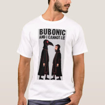 BUBONISK PEST-T-Shirt