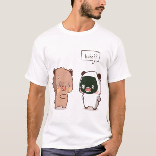 bubu dudu (2) t shirt