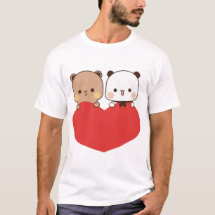 bubu dudu (4) t shirt