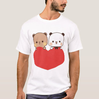 bubu dudu (4) t shirt