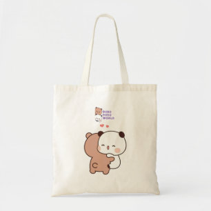 Bubu Dudu Playful Chic Tygkasse