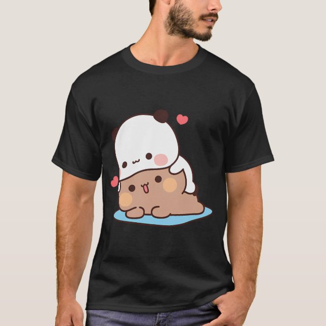 Bubu Dudu T Shirt (Framsida)