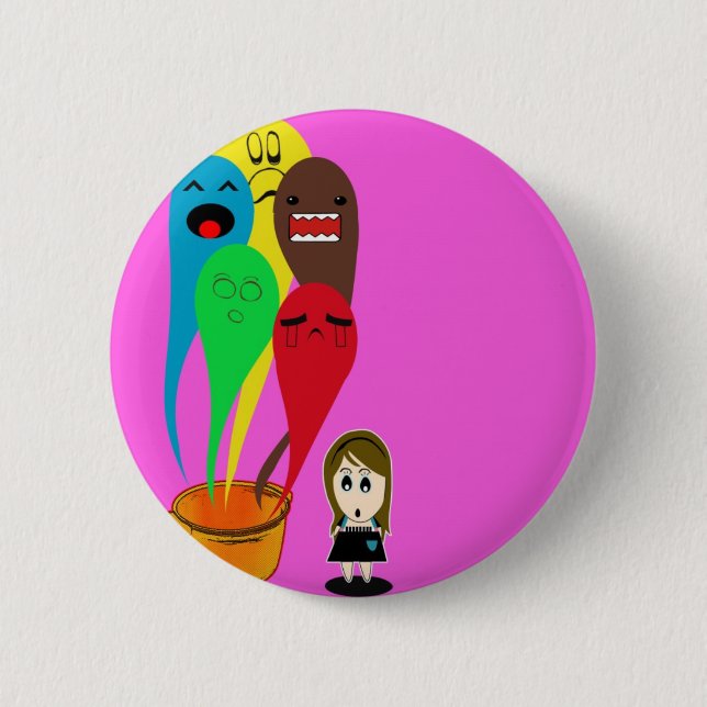 BUBU FANTASMAS KNAPP (Framsida)