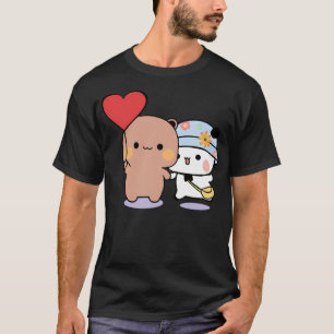 Bubu Och Dudu Älskar T Shirt