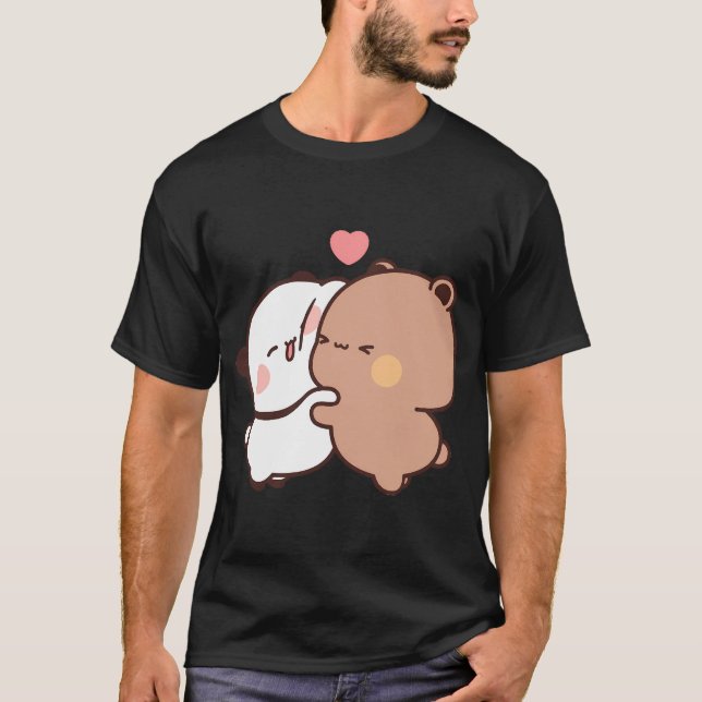 Bubu och Dudu Hug T Shirt (Framsida)