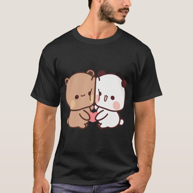 Bubu och Dudu T Shirt (Framsida)