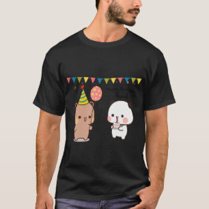 Bubu Panda Firar Dudu Bearâ€™S Birthday â T Shirt