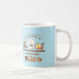 Bubyfrukost Kaffemugg